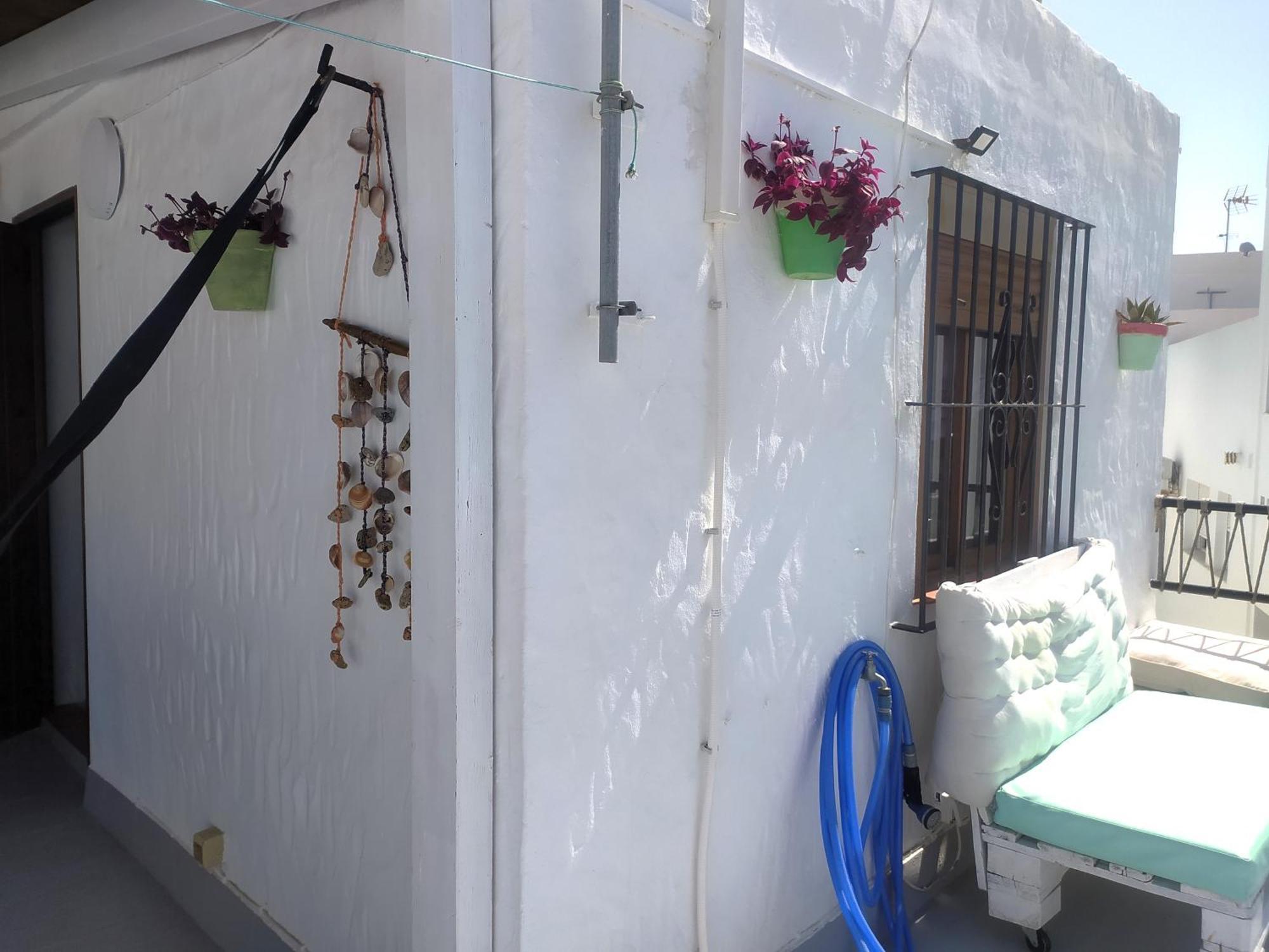 Casa Velazquez Con Terraza Privada * Conil De La Frontera