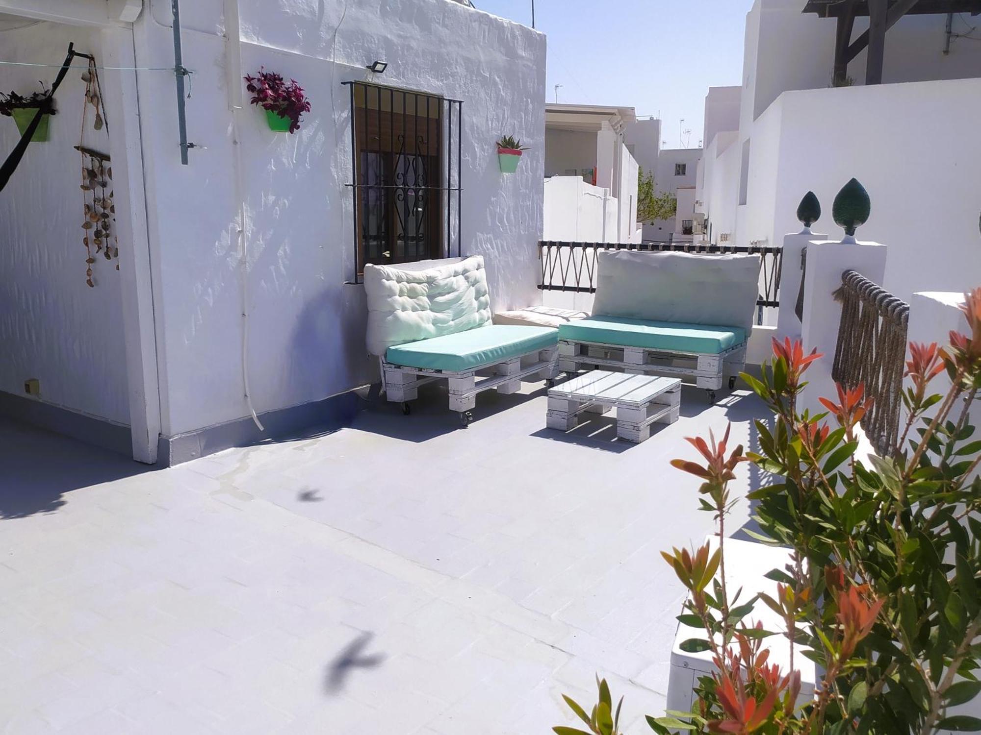 Casa Velazquez Con Terraza Privada