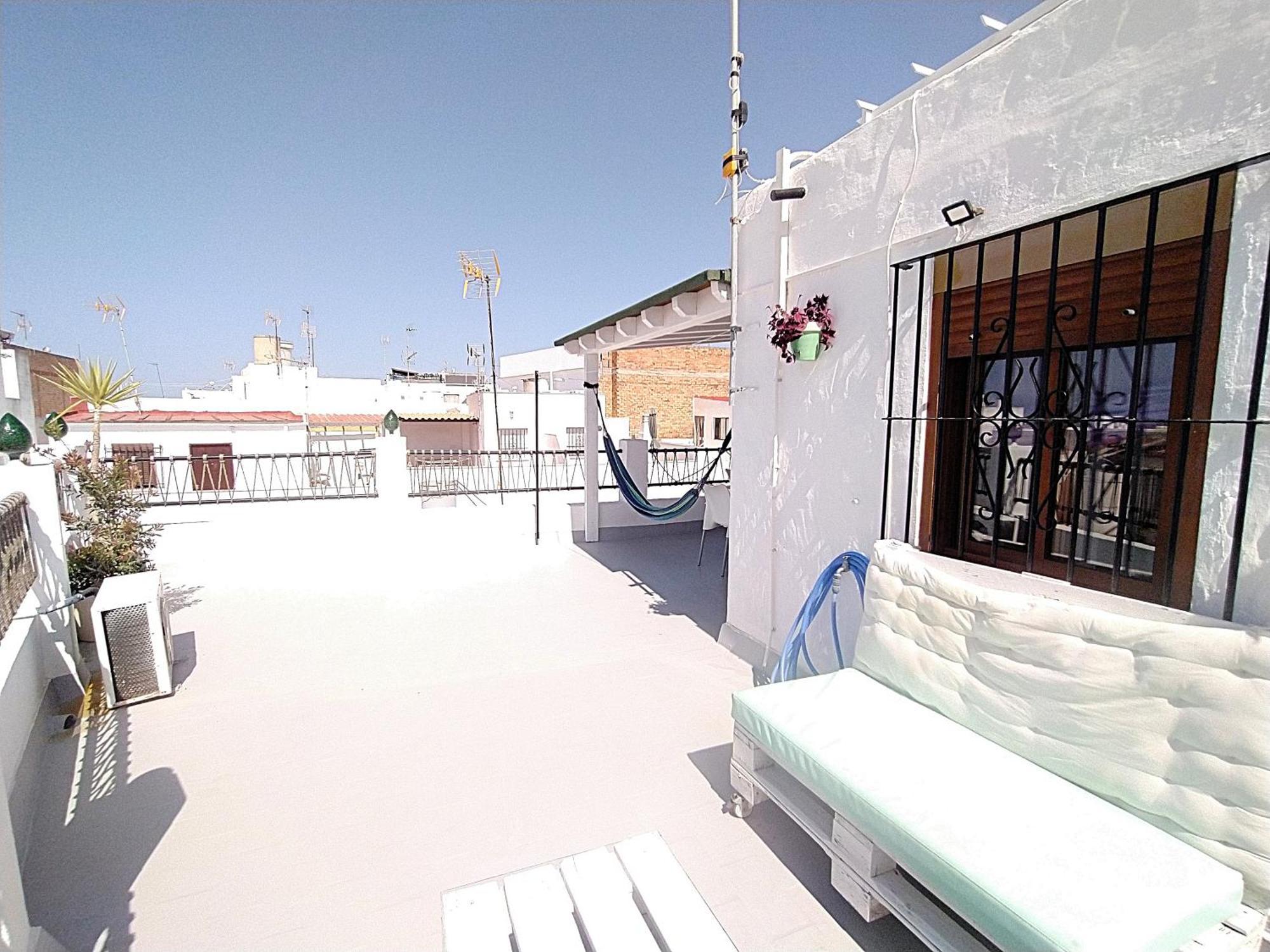 Сasa de vacaciones Casa Velazquez Con Terraza Privada *