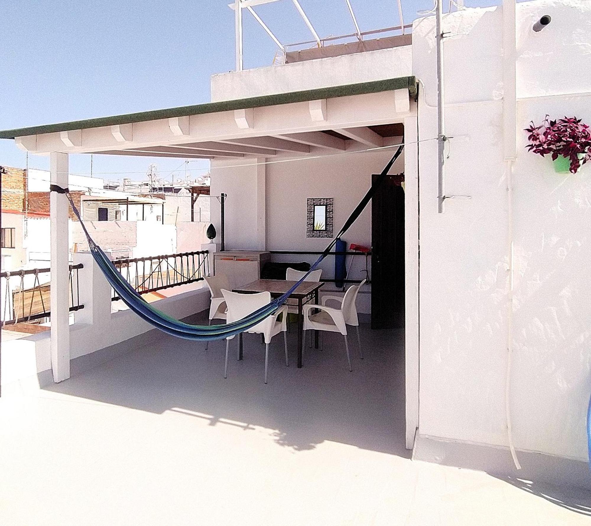 Casa Velazquez Con Terraza Privada Conil De La Frontera