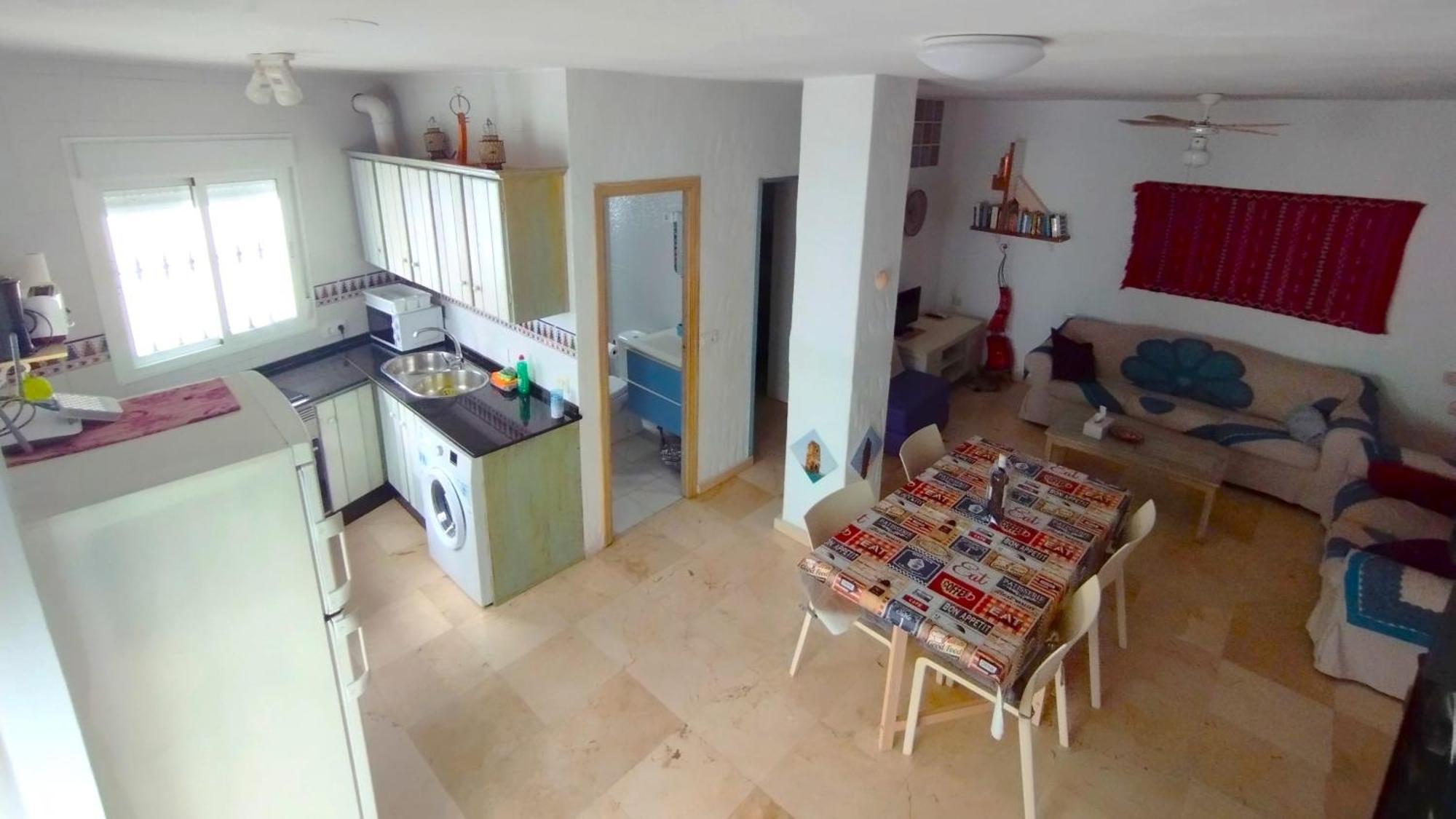 Casa Velazquez Con Terraza Privada Сasa de vacaciones Conil De La Frontera